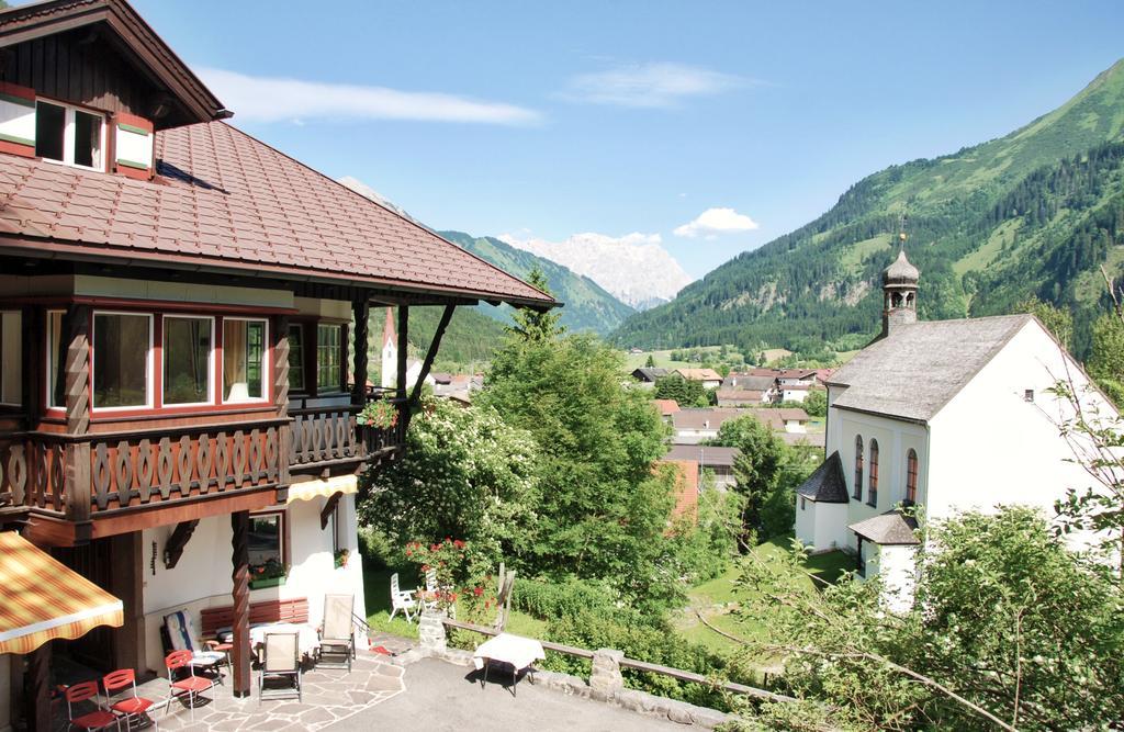 Ferienwohnung Pension Tirol بيشلباخ المظهر الخارجي الصورة