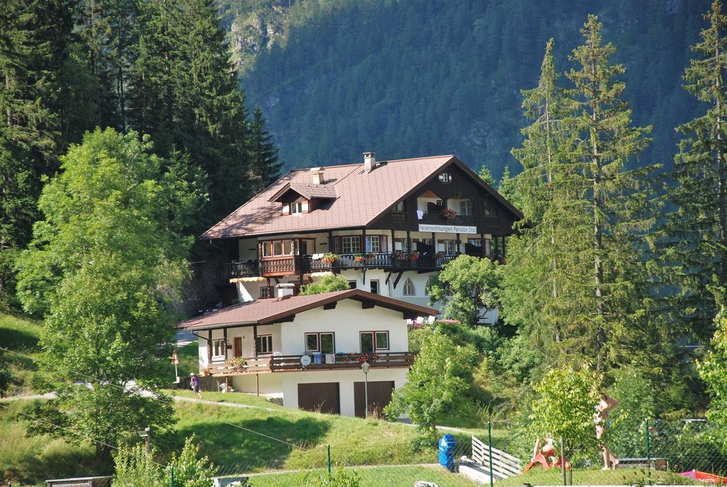 Ferienwohnung Pension Tirol بيشلباخ المظهر الخارجي الصورة