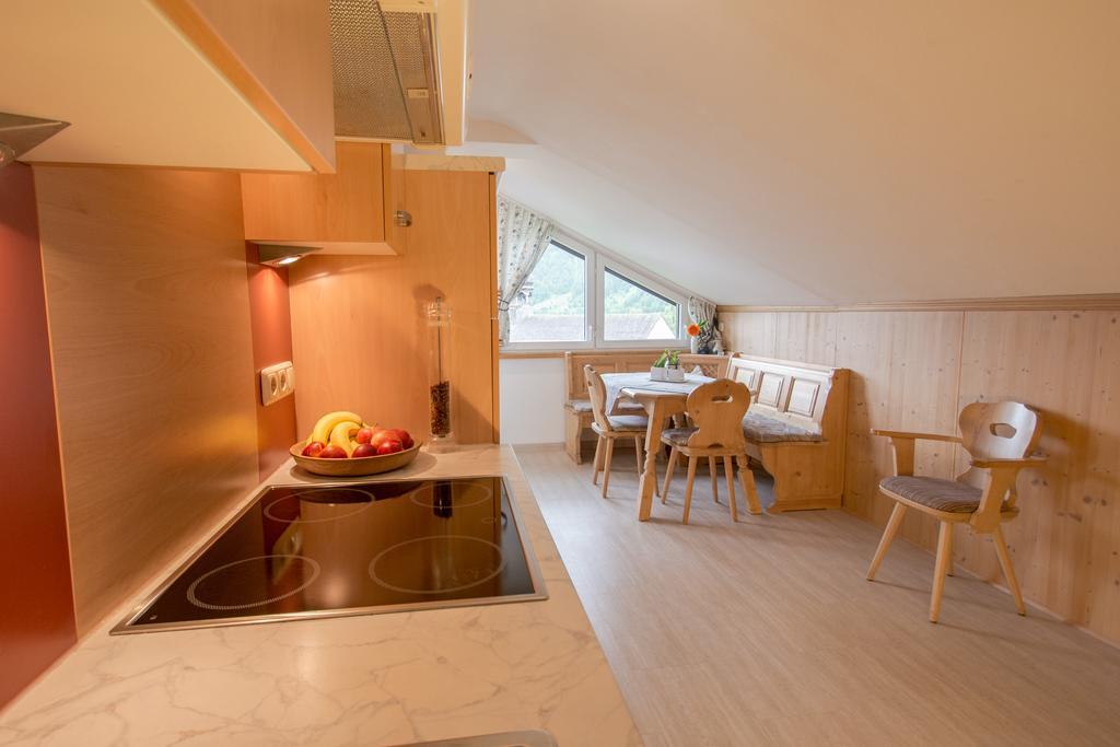 Ferienwohnung Pension Tirol بيشلباخ المظهر الخارجي الصورة